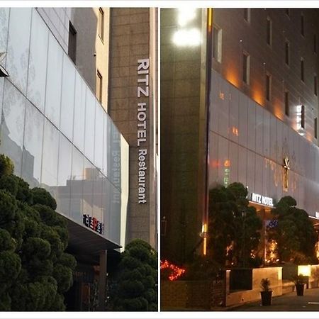 Ritz Seoul Hotel Eksteriør billede