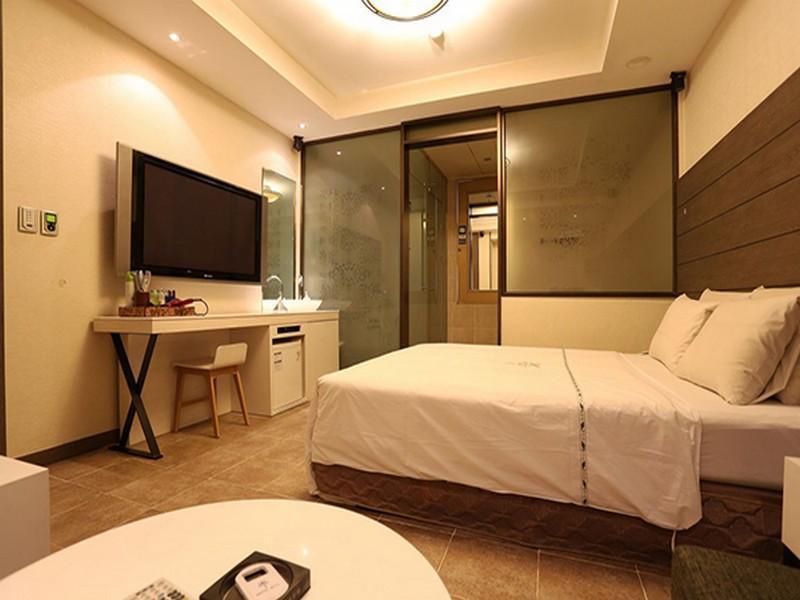 Ritz Seoul Hotel Eksteriør billede