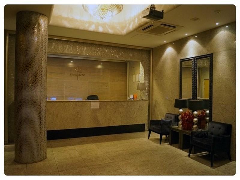 Ritz Seoul Hotel Eksteriør billede